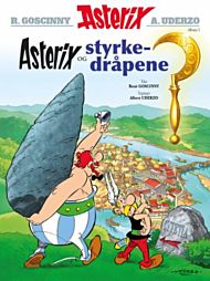 Asterix og styrkedrÃ¥pene