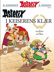 Asterix i keiserens klÃ¦r