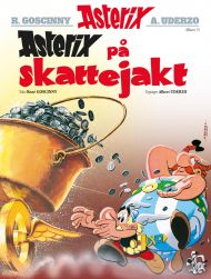 Asterix pÃ¥ skattejakt