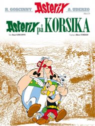 Asterix pÃ¥ Korsika