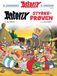 Asterix - styrkeprÃ¸ven