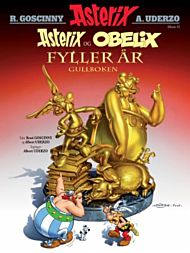 Asterix og Obelix fyller Ã¥r