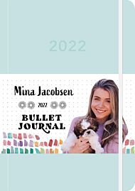 Mina Jacobsen. Bullet journal 2022