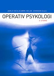 Operativ psykologi