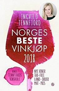 Norges beste vinkjÃ¸p 2018