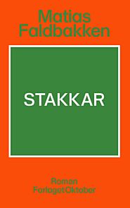 Stakkar - PERSONLIG SIGNERT ved nettbestilling sendt hjem