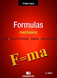 Formulas in mechanics