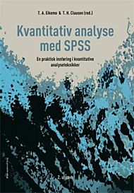 Kvantitativ analyse med SPSS