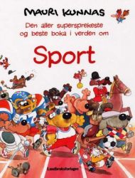 Den aller supersprekeste og beste boka i verden om sport