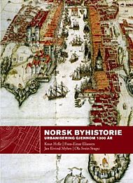 Norsk byhistorie