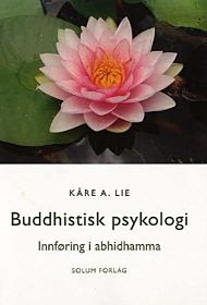 Buddhistisk psykologi