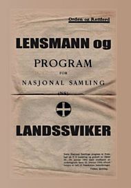 Lensmann og landssviker