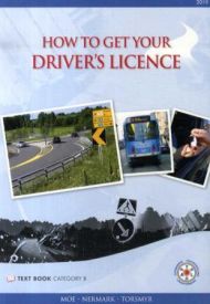 How to get your driver's licence