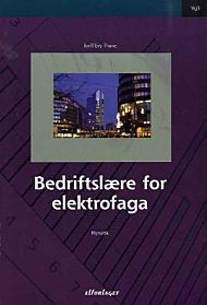 BedriftslÃ¦re for elektrofaga