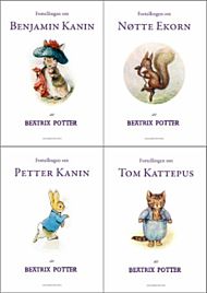 Beatrix Potter-pakke