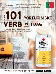 LÃ¦r 101 portugisiske verb pÃ¥ 1 dag