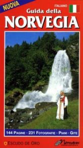 Guidebok Norge Italiensk