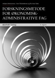 Forskningsmetode for Ã¸konomisk-administrative fag