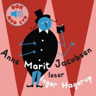 Anne Marit Jacobsen leser Inger Hagerup