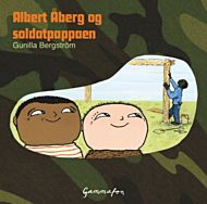 Albert Ã…berg og soldatpappaen
