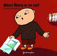 Albert Ã…berg er en tyv!