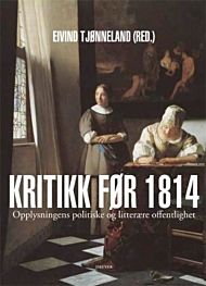 Kritikk fÃ¸r 1814