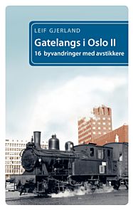 Gatelangs i Oslo