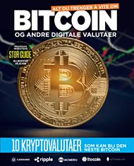Bitcoin og andre digitale valutaer