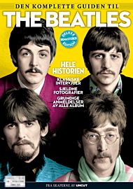 Den komplette guiden til The Beatles
