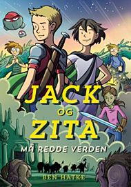 Jack og Zita mÃ¥ redde verden