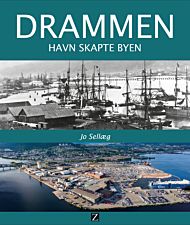 Drammen havn skapte byen