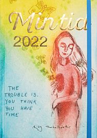 Kalender Min Tid 2022 Agenda - BjÃ¶rg Thorhallsdott