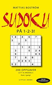 Sudoku pÃ¥ 1-2-3!