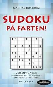Sudoku pÃ¥ farten!