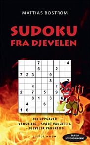 Sudoku fra djevelen