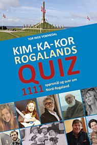 Kim-ka-kor Rogalands-quiz