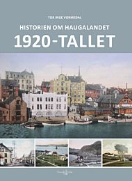 Historien om Haugalandet
