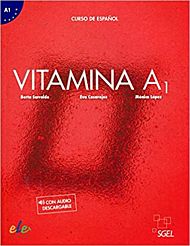 Vitamina A1 libro del alumno