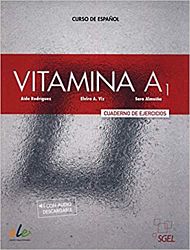 Vitamina A1 cuaderno de ejercicios