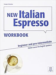New Italian espresso workbook