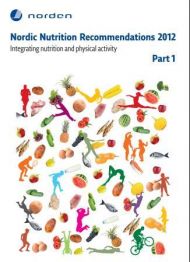 Nordic nutrition recommendations 2012