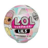 L.O.L. Surprise Lils Sisters And Lil Pets