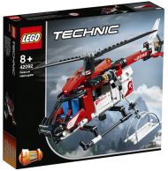 Lego Redningshelikopter 42092