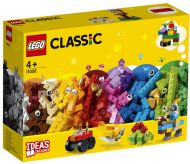 Lego Sett Med Basisklosser 11002