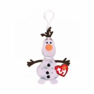 Bamse TY Frozen 2 Olaf M/ Lyd Clip
