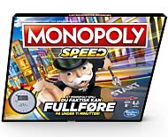 Spill Monopoly Speed