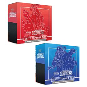 Pokemon Battle Style Elite Trainer Box