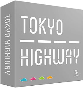 Spill Tokyo Highway