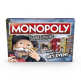 Spill Monopoly Sore Losers Edition