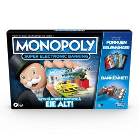 Spill Monopol Super Electronic Banking